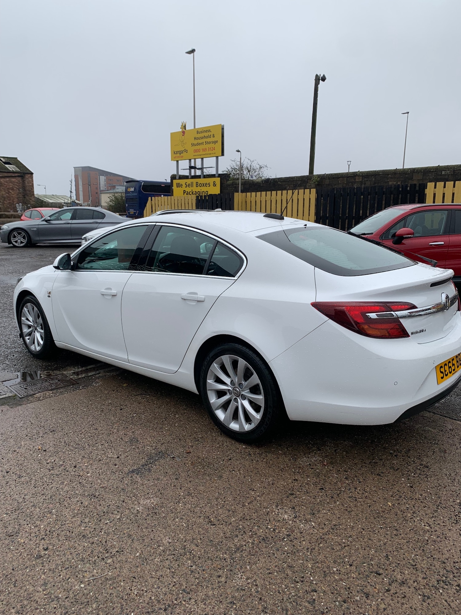 Used Vauxhall Insignia 2015 for sale - 76319952: Photo 6