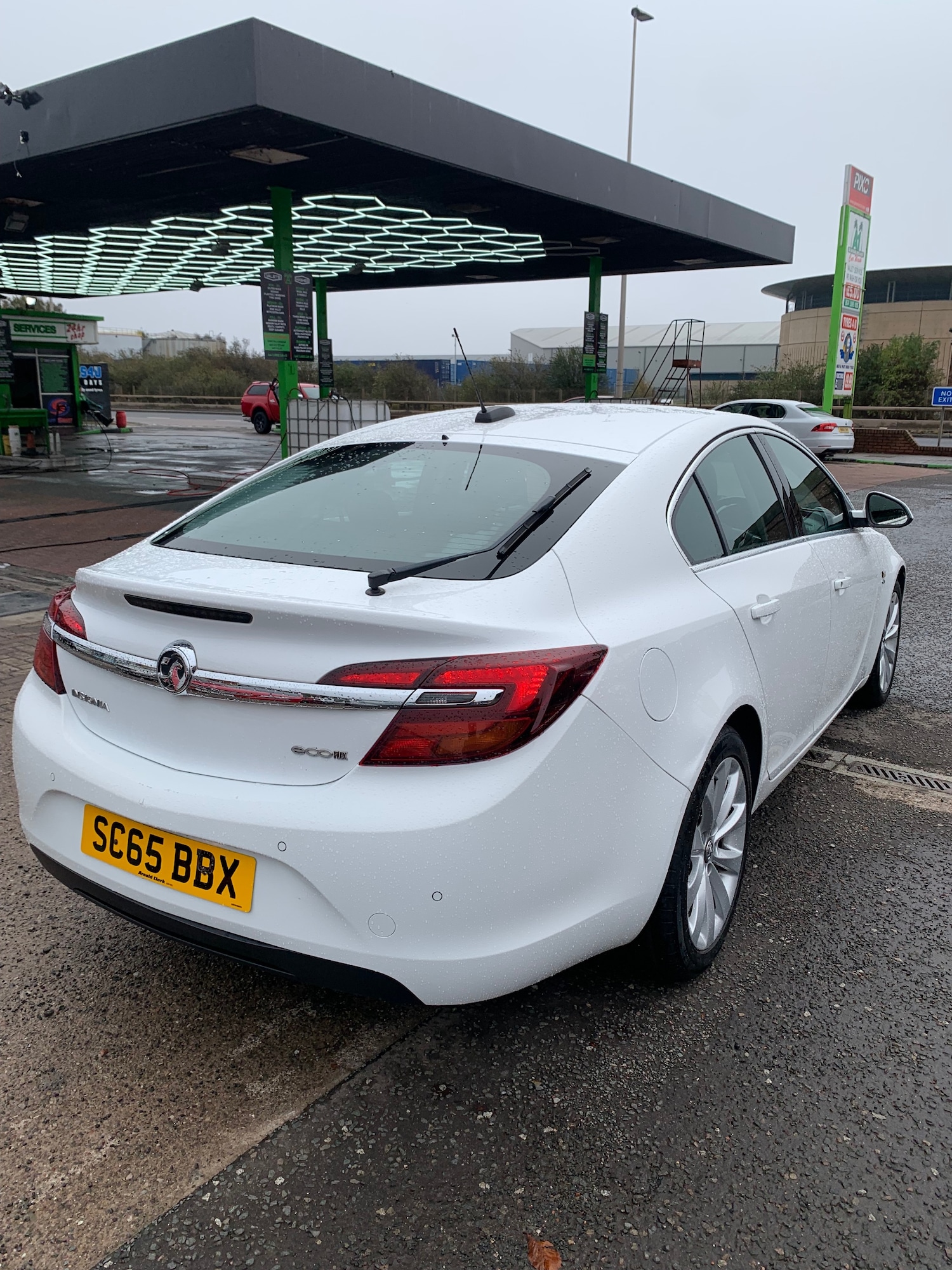Used Vauxhall Insignia 2015 for sale - 76319952: Photo 7