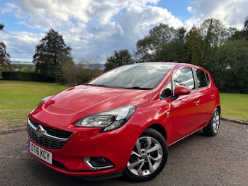 Vauxhall - Corsa