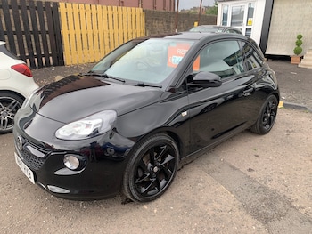 Used Vauxhall ADAM 2017 for sale - 78540219: Photo