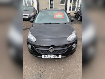 Used Vauxhall ADAM 2017 for sale - 78540219: Photo