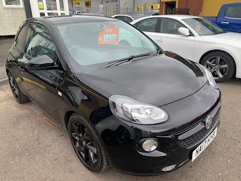 Used Vauxhall ADAM 2017 for sale - 78540219: Photo