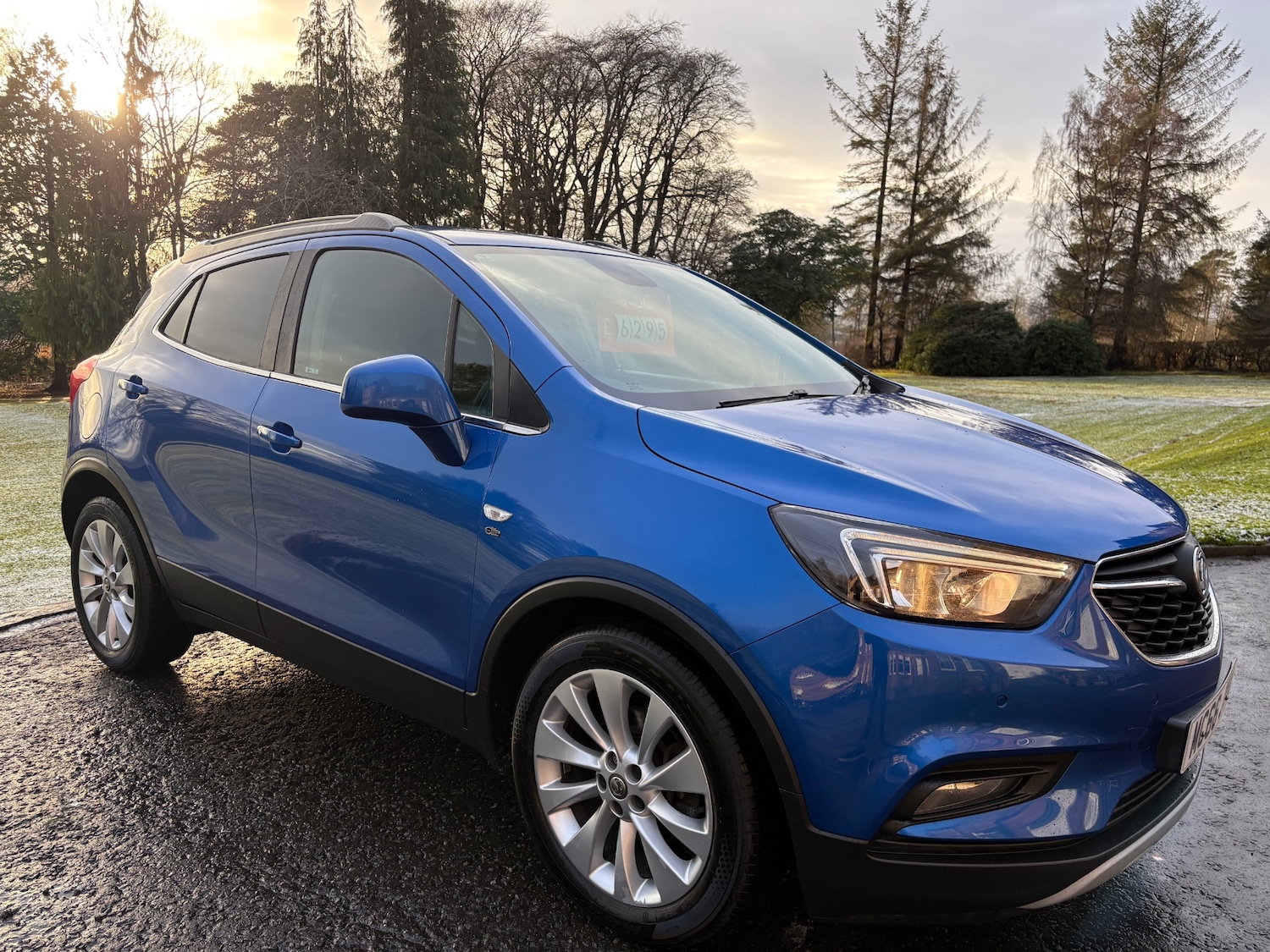 Used Vauxhall Mokka X 2017 for sale - 77261843: Photo 11