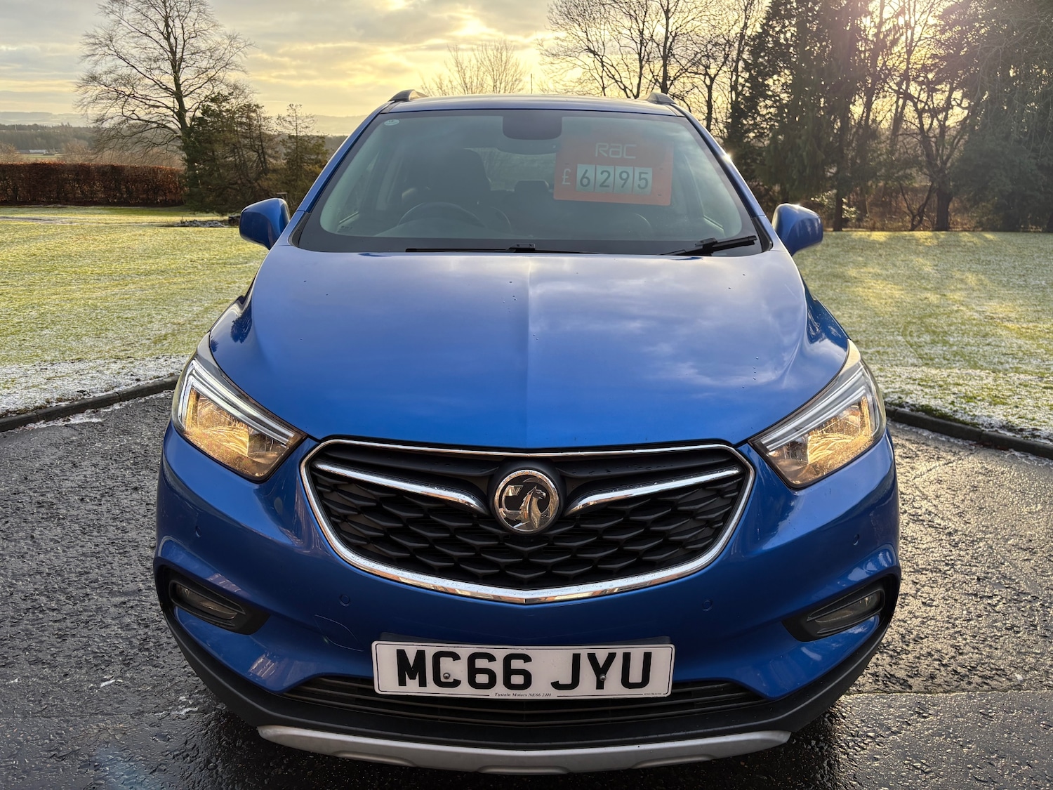 Used Vauxhall Mokka X 2017 for sale - 77261843: Photo 12