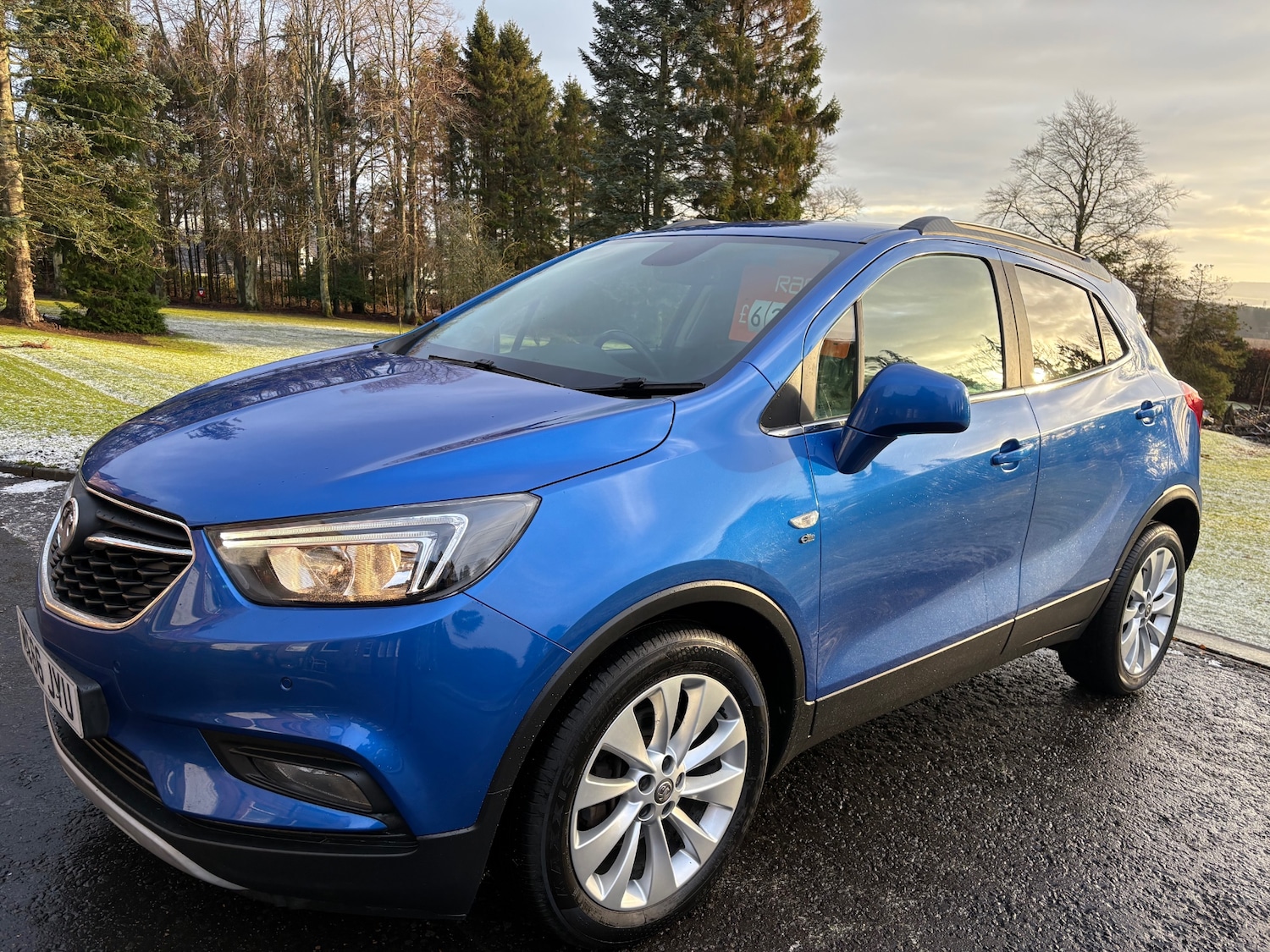 Used Vauxhall Mokka X 2017 for sale - 77261843: Photo 13