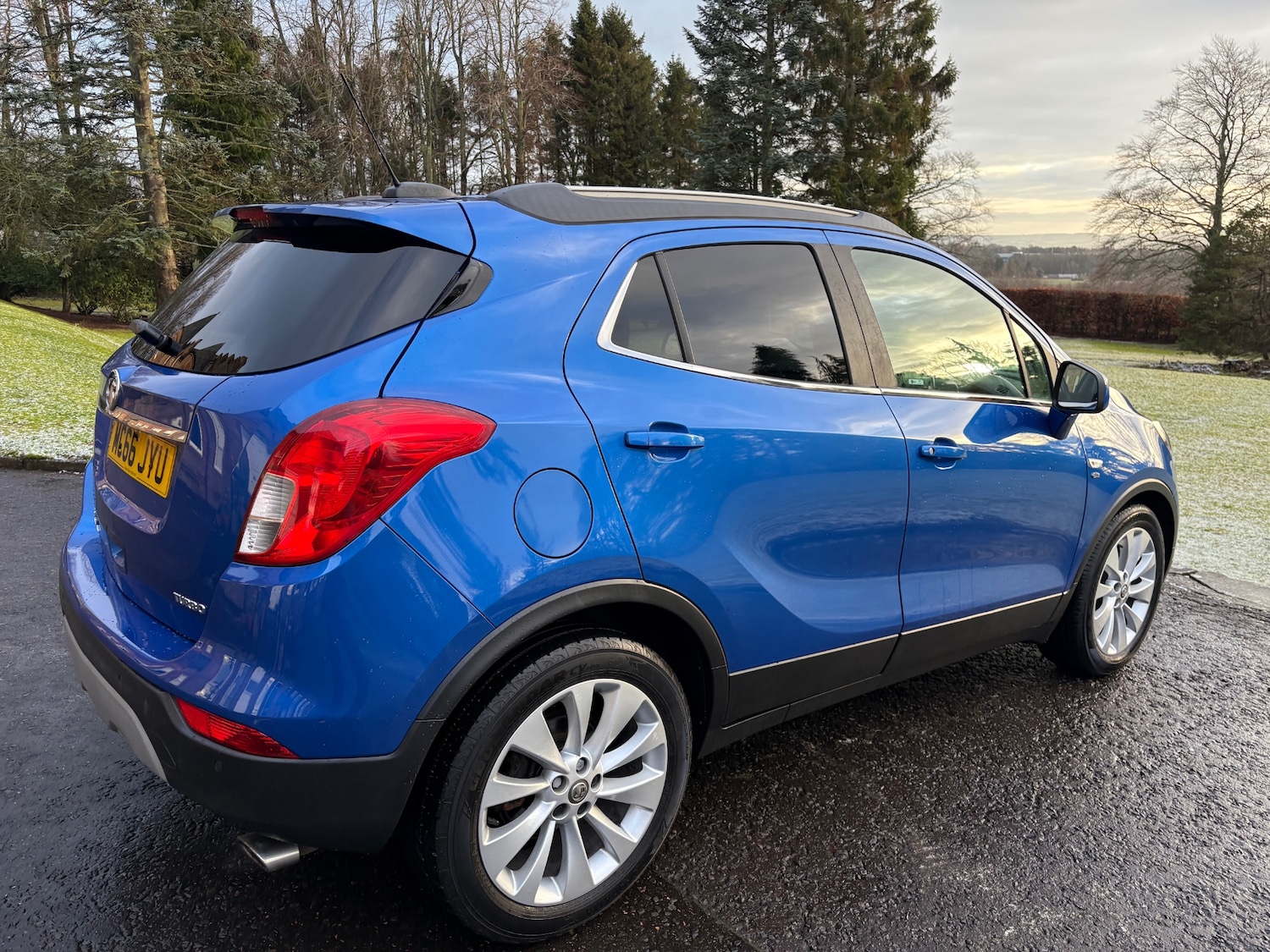 Used Vauxhall Mokka X 2017 for sale - 77261843: Photo 14