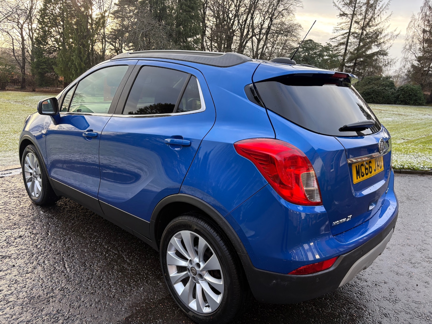 Used Vauxhall Mokka X 2017 for sale - 77261843: Photo 16