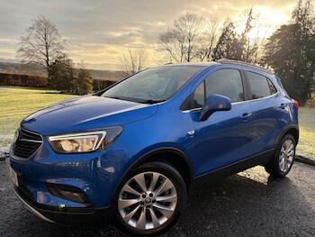 Used Vauxhall Mokka X 2017 for sale - 77261843: Photo