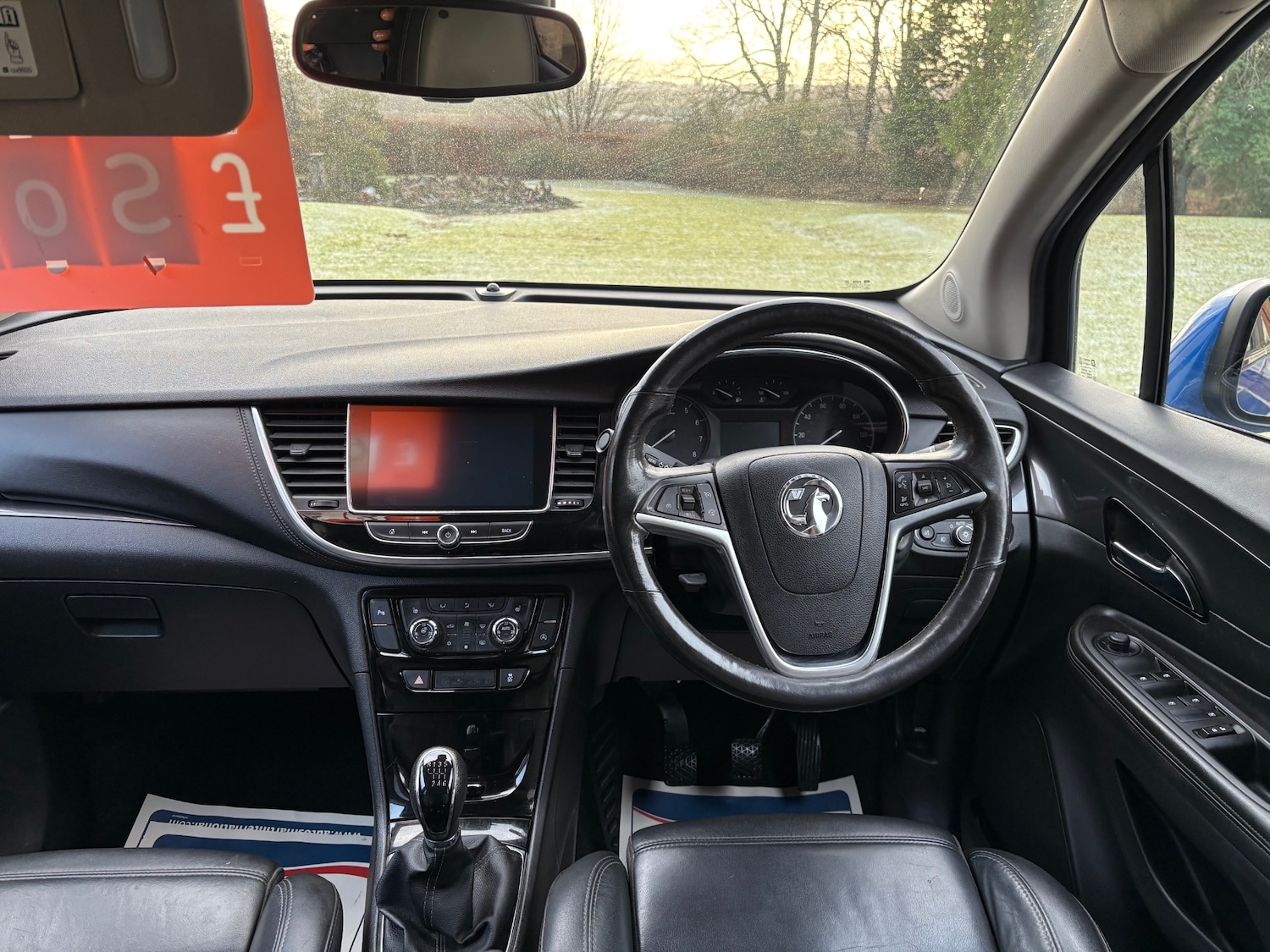 Used Vauxhall Mokka X 2017 for sale - 77261843: Photo 20