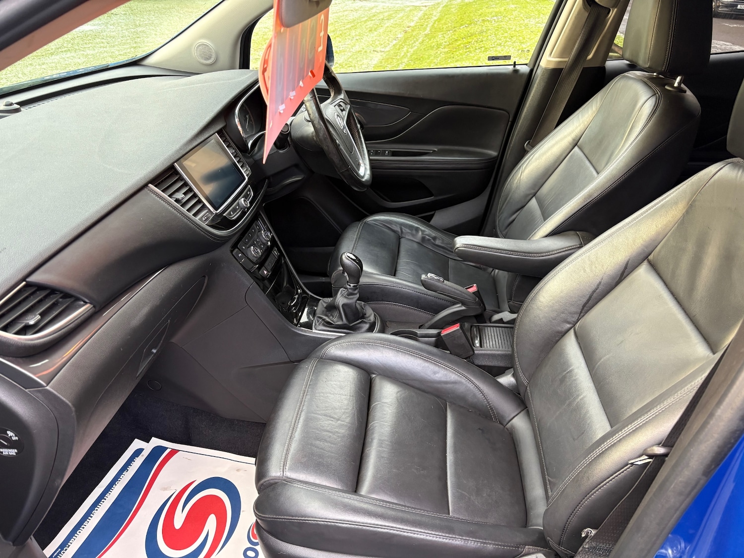 Used Vauxhall Mokka X 2017 for sale - 77261843: Photo 22