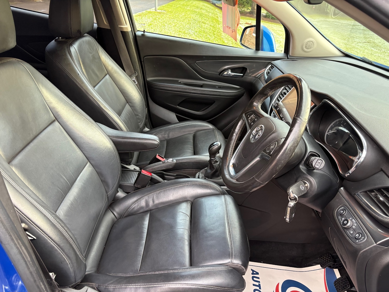 Used Vauxhall Mokka X 2017 for sale - 77261843: Photo 25