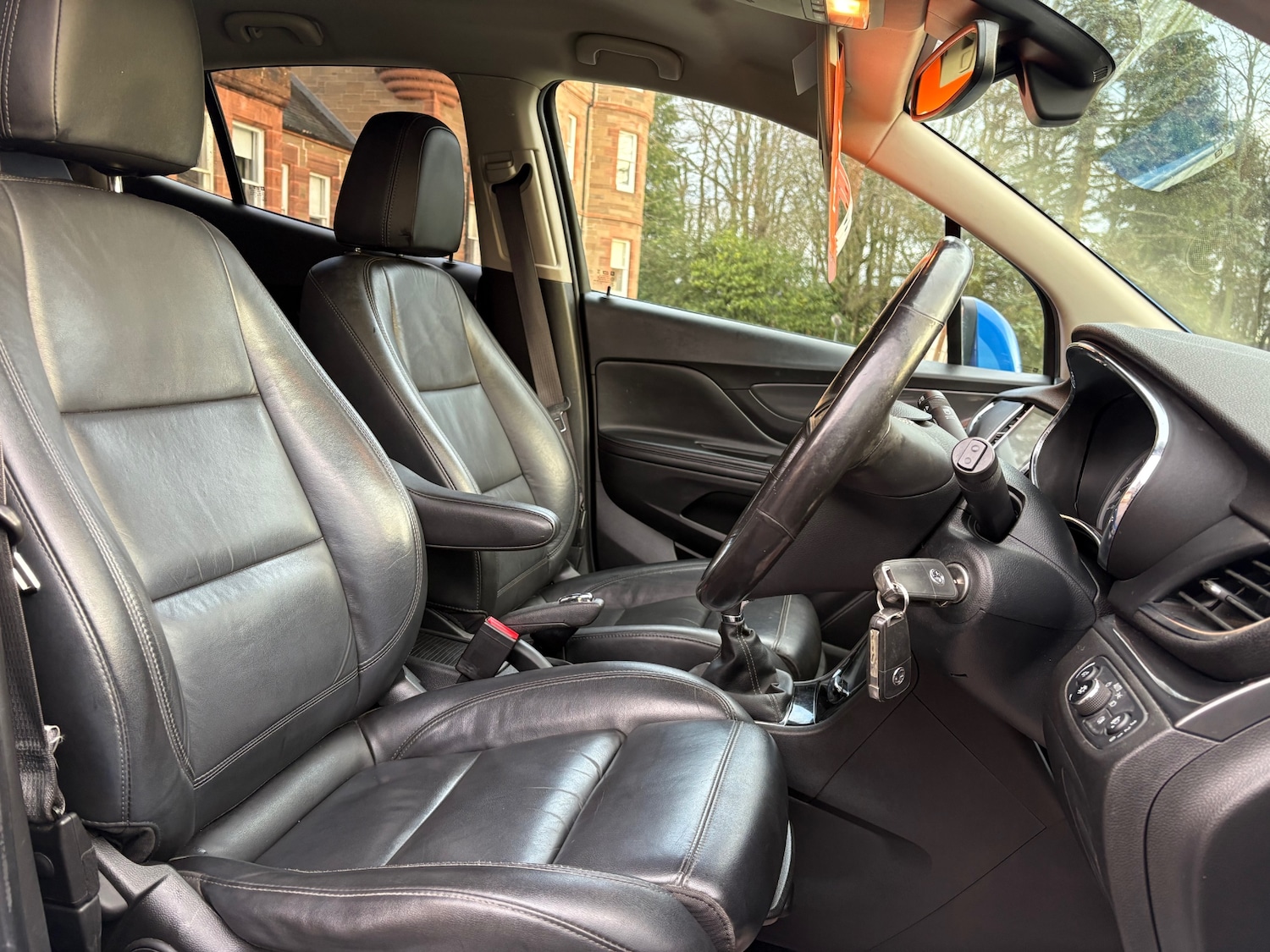 Used Vauxhall Mokka X 2017 for sale - 77261843: Photo 26