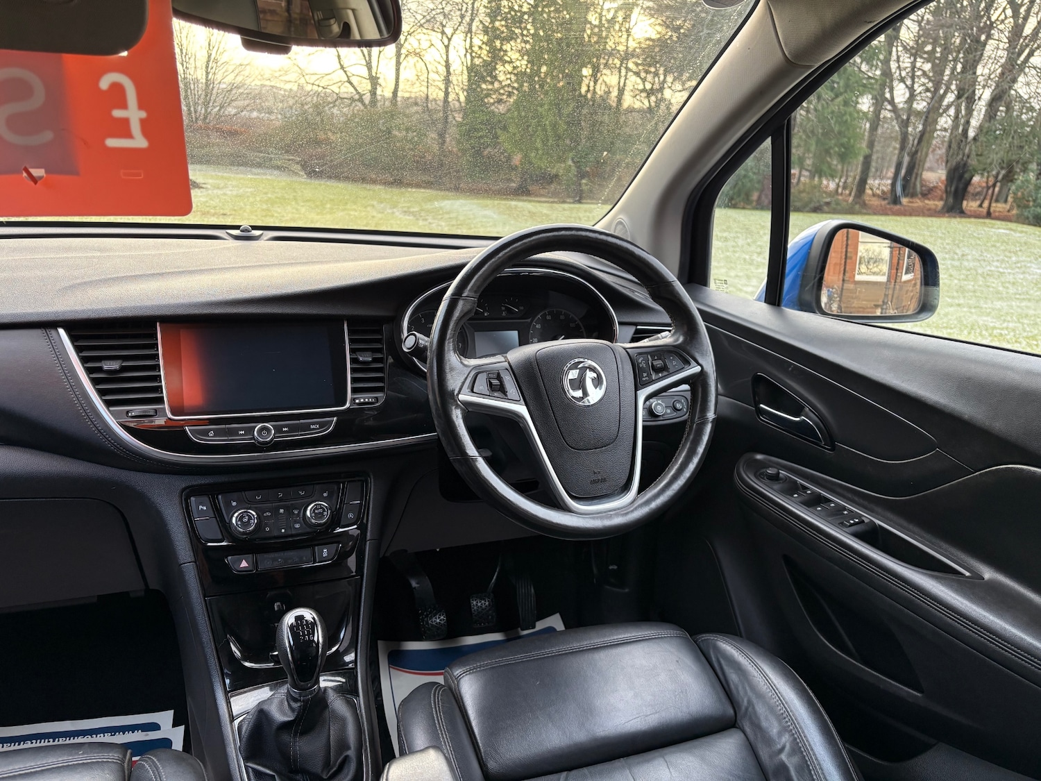 Used Vauxhall Mokka X 2017 for sale - 77261843: Photo 4