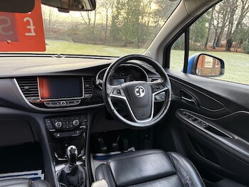 Used Vauxhall Mokka X 2017 for sale - 77261843: Photo
