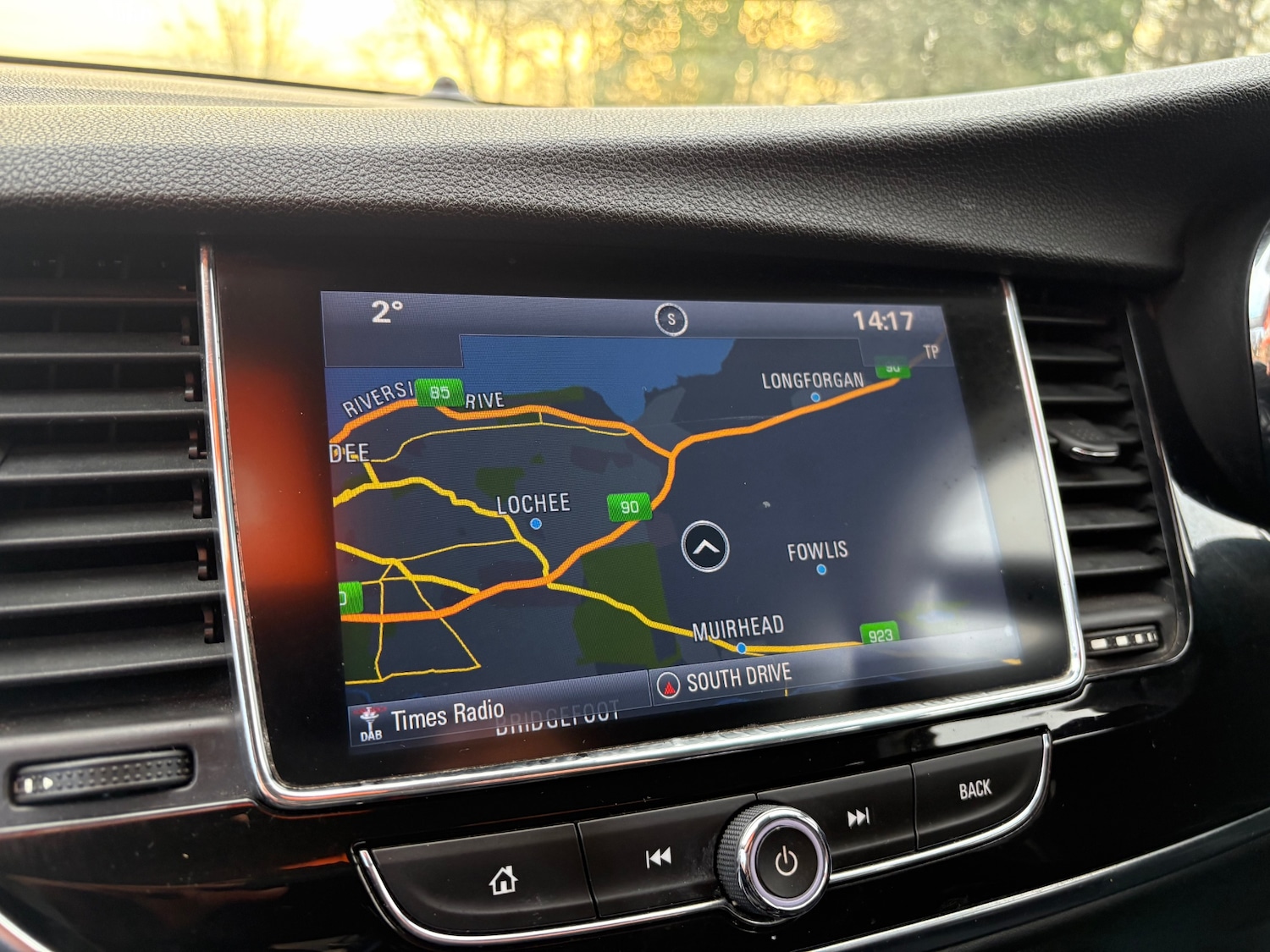 Used Vauxhall Mokka X 2017 for sale - 77261843: Photo 6