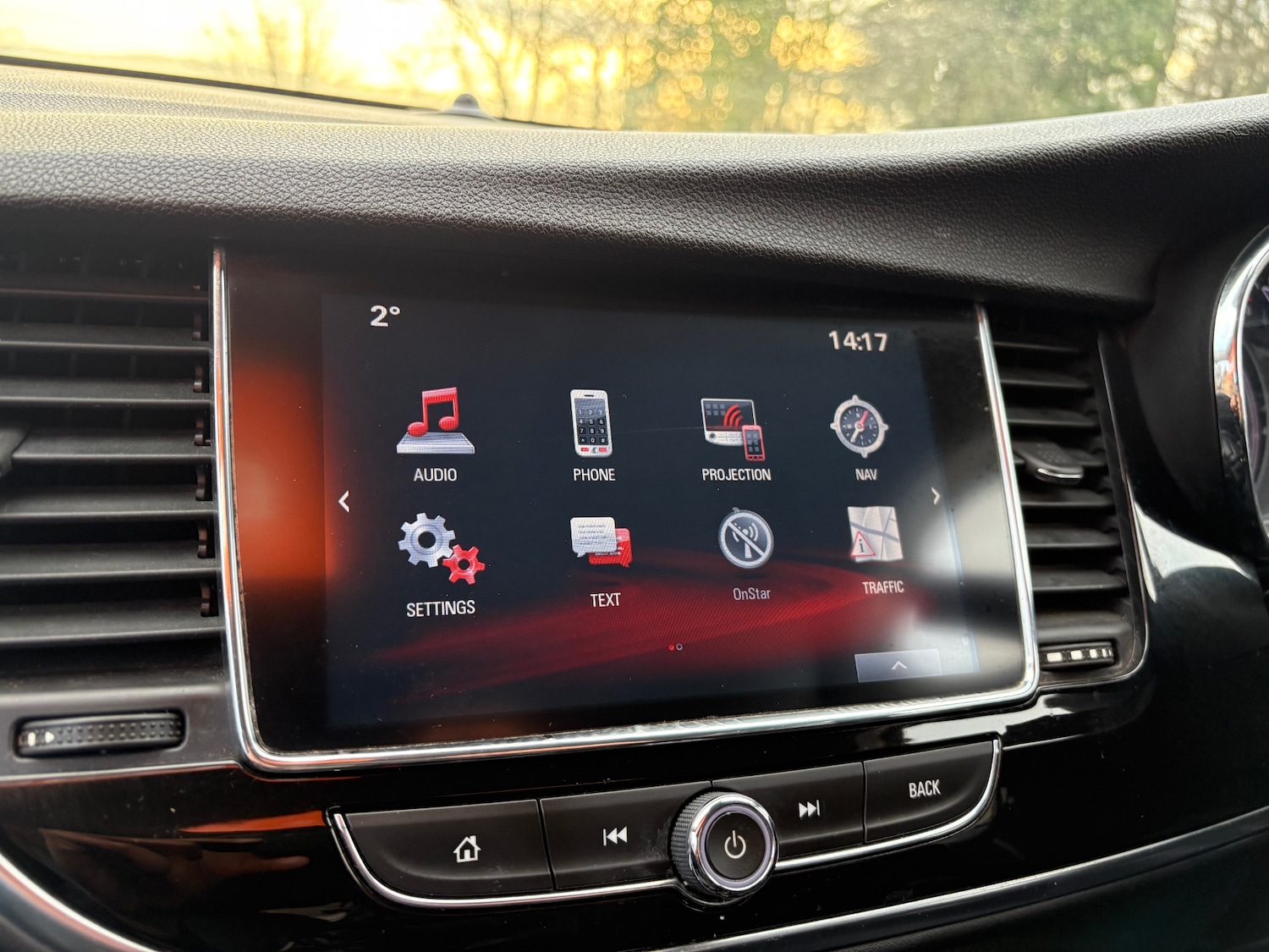 Used Vauxhall Mokka X 2017 for sale - 77261843: Photo 7