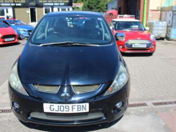 2009 (09) - 2.4 MIVEC Warrior 5dr Auto