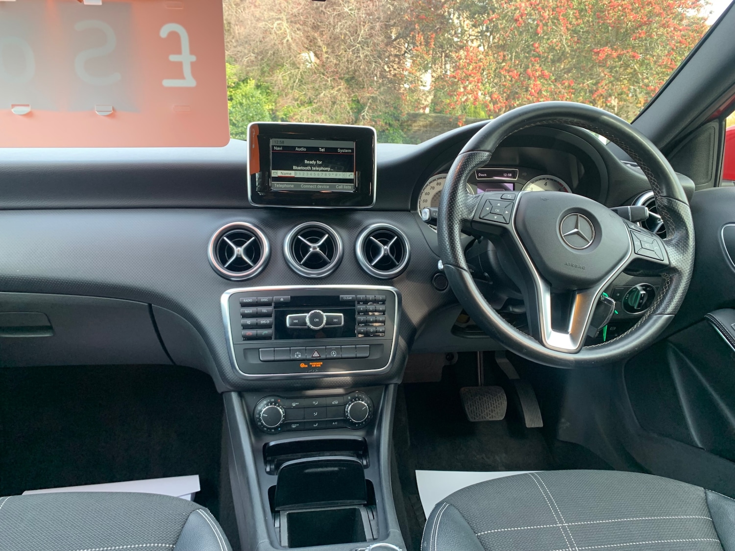 Used Mercedes-Benz A-Class 2015 for sale - 76353078: Photo 10