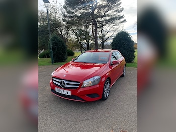 2015 (15) - A200 [2.1] CDI Sport 5dr Auto