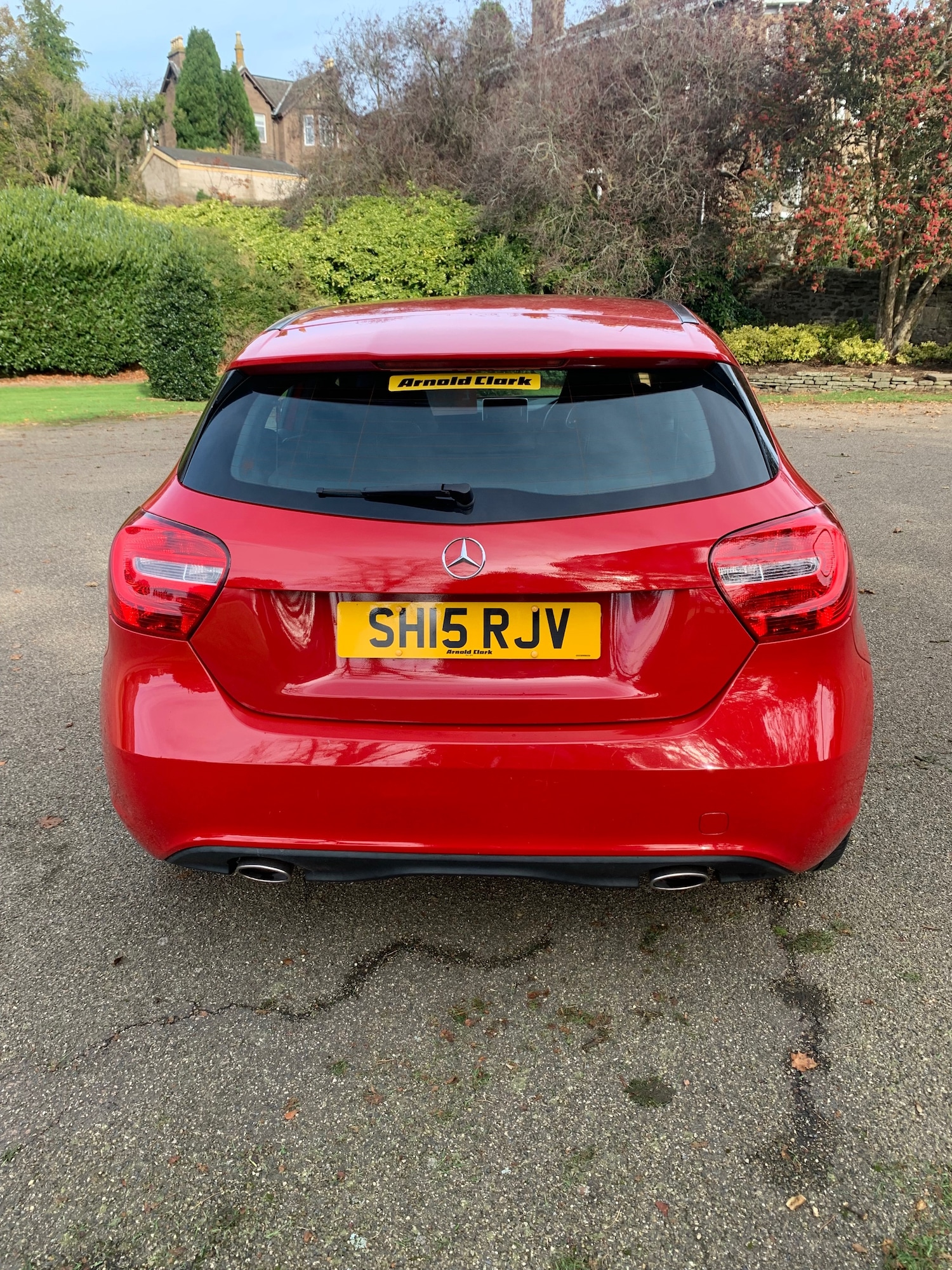 Used Mercedes-Benz A-Class 2015 for sale - 76353078: Photo 4