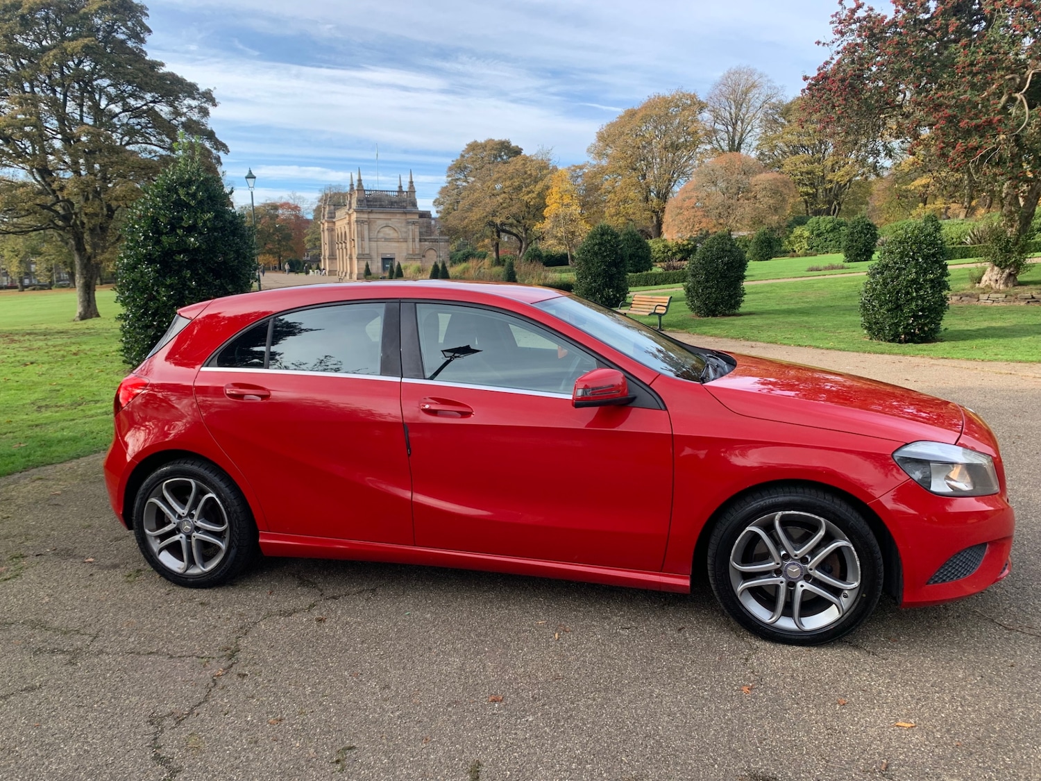 Used Mercedes-Benz A-Class 2015 for sale - 76353078: Photo 6