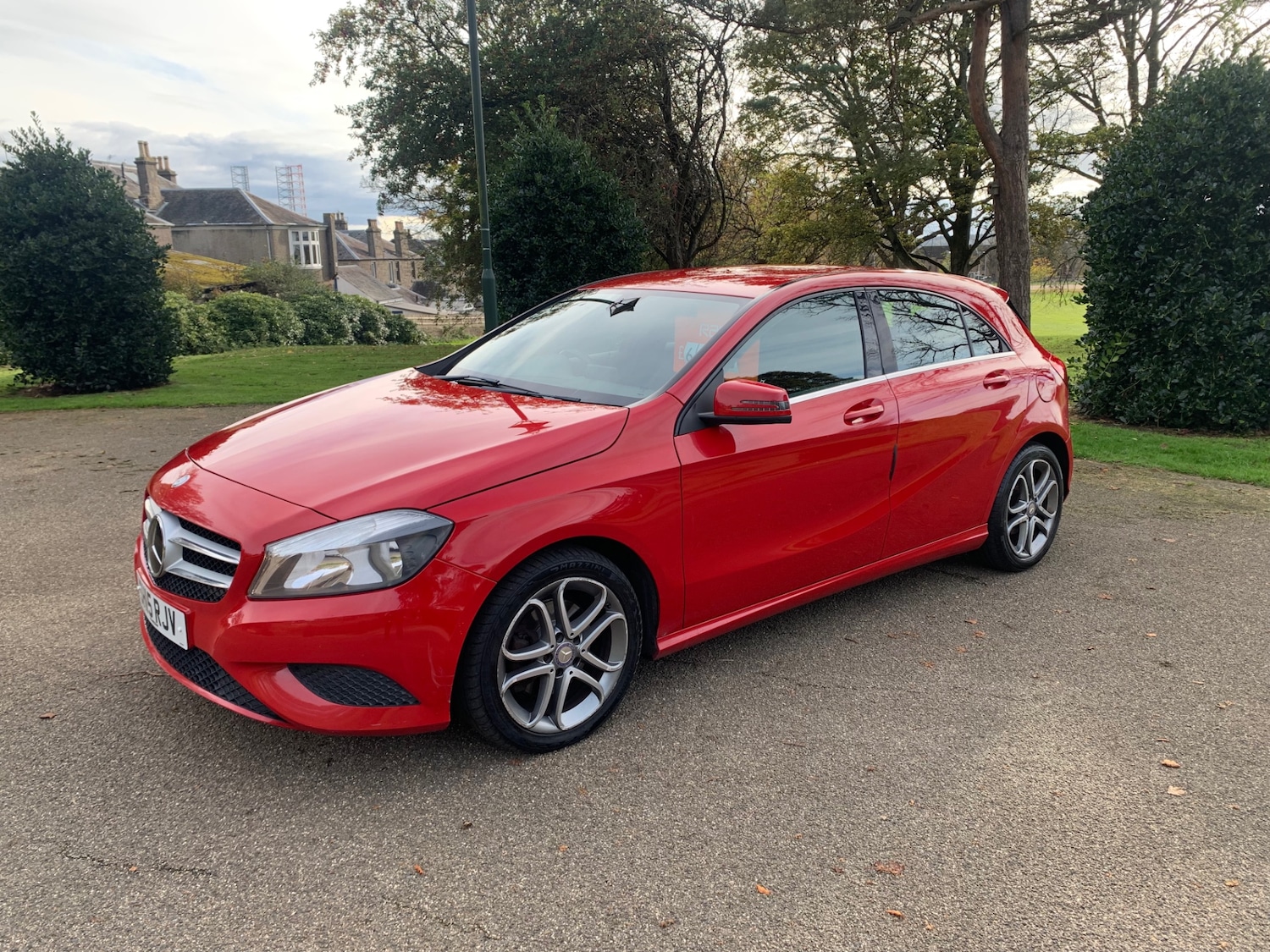 Used Mercedes-Benz A-Class 2015 for sale - 76353078: Photo 7