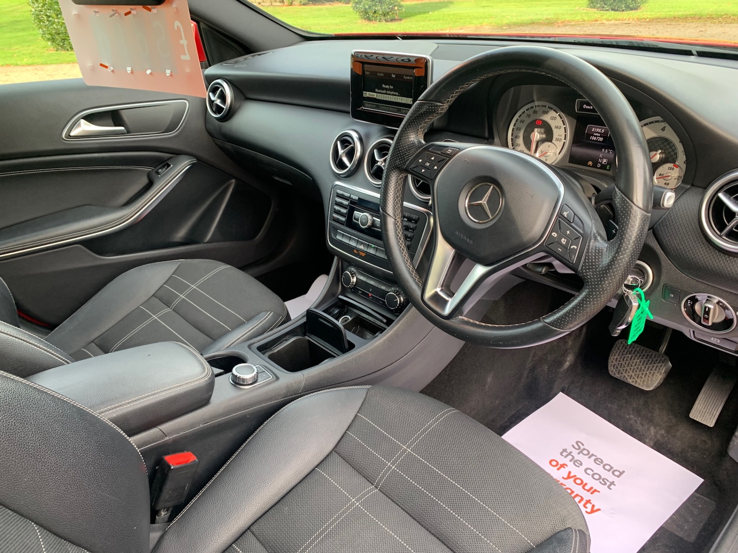 Used Mercedes-Benz A-Class 2015 for sale - 76353078: Photo 8