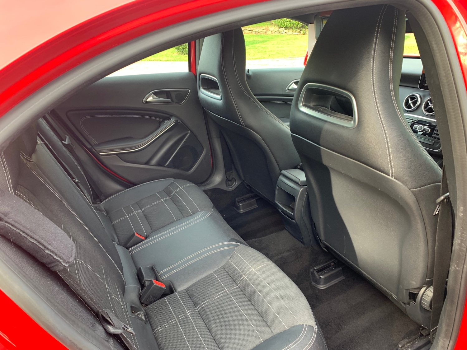 Used Mercedes-Benz A-Class 2015 for sale - 76353078: Photo 9