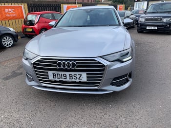 Used Audi A6 2019 for sale - 79703047: Photo