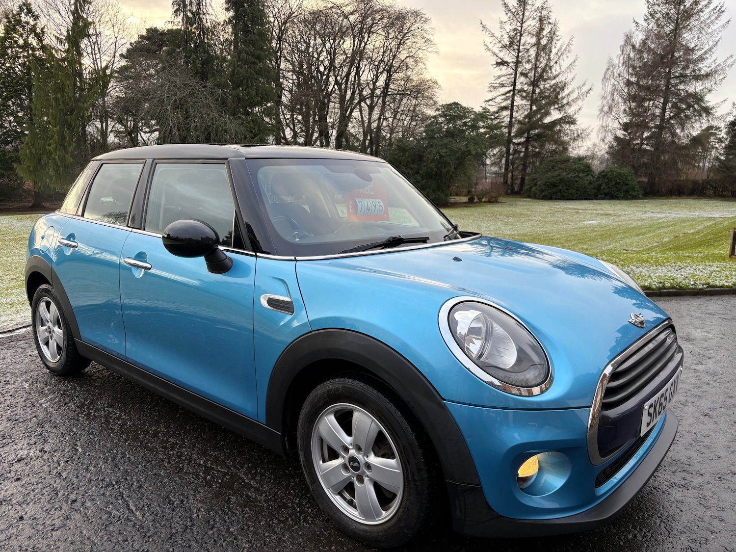 Used MINI Hatch 2015 for sale - 77262427: Photo 2