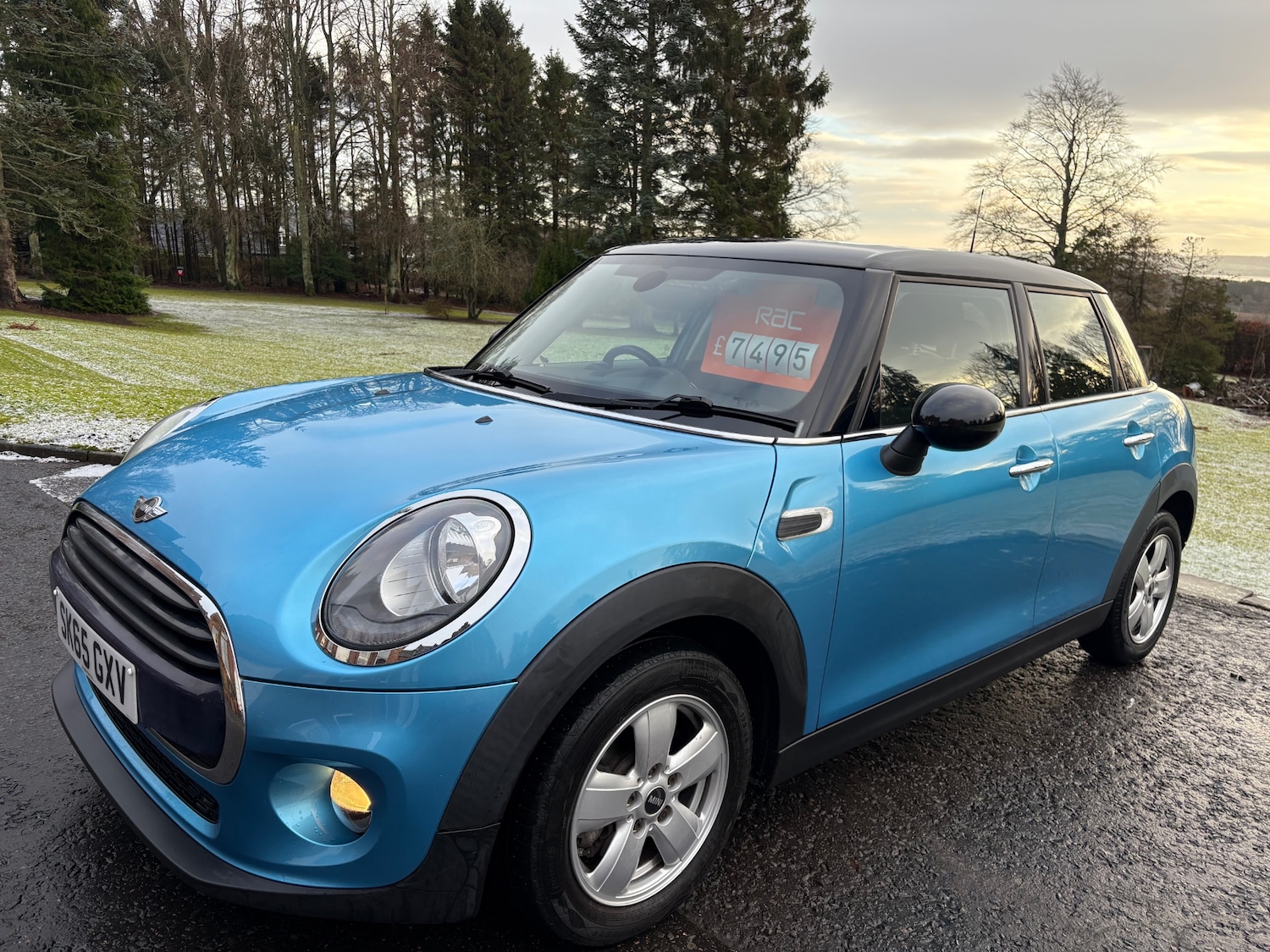 Used MINI Hatch 2015 for sale - 77262427: Photo 21