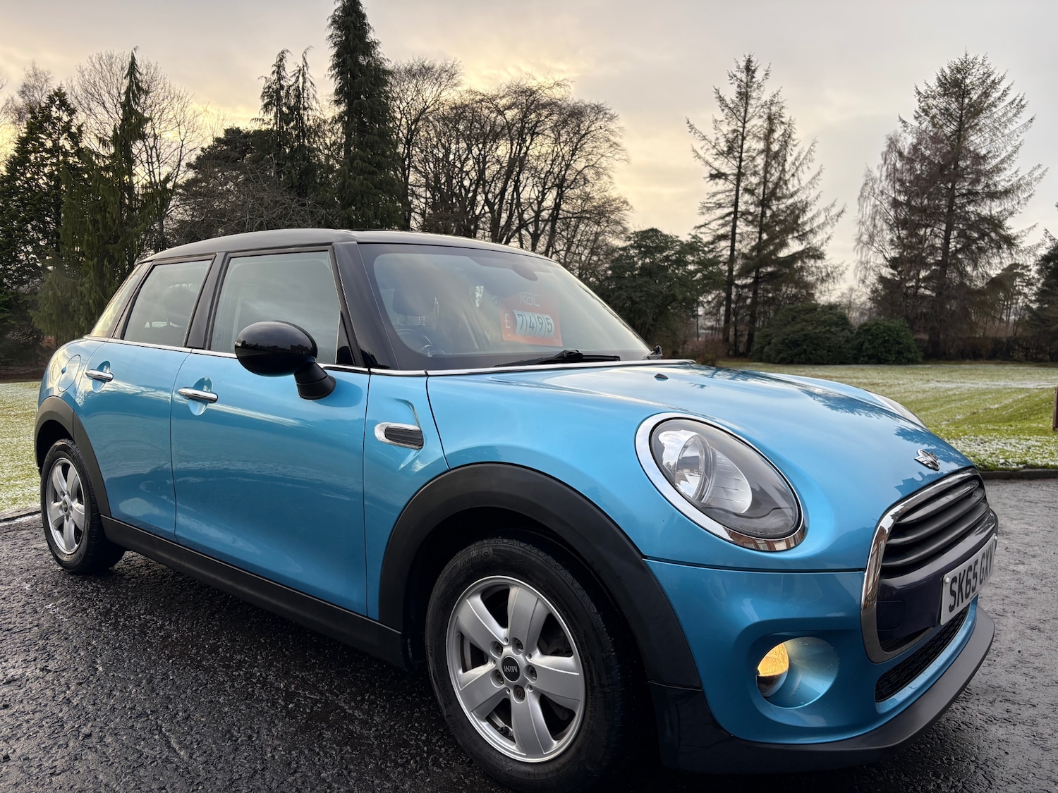 Used MINI Hatch 2015 for sale - 77262427: Photo 24