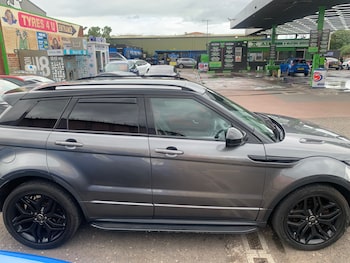 Used Land Rover Range Rover Evoque 2017 for sale - 78894736: Photo