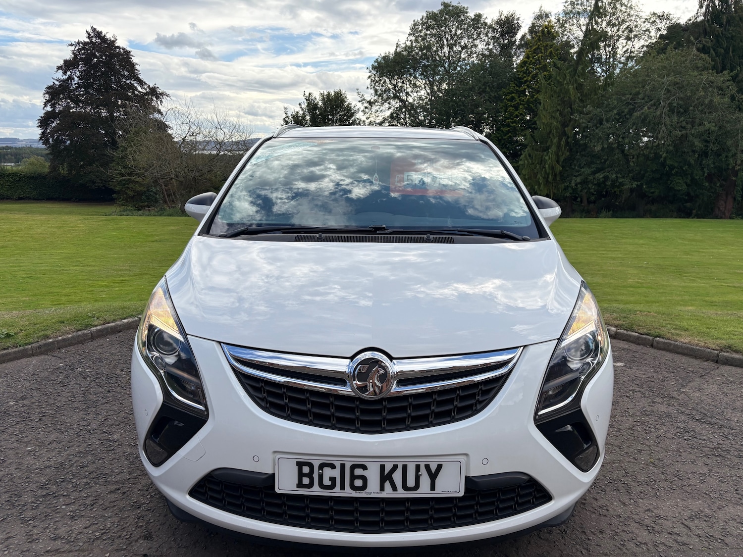Vehicle 23