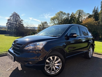 Honda CR-V feature image