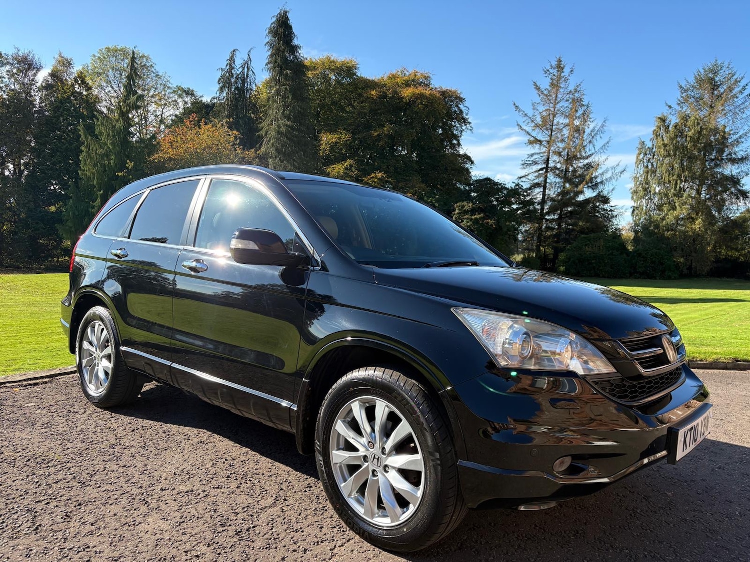 Used Honda CR-V 2010 for sale - 78055169: Photo 2