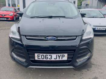 2013 (63) - 2.0 TDCi 163 Titanium X 5dr Powershift