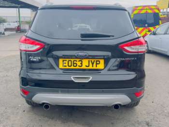 Used Ford Kuga 2013 for sale - 74526010: Photo