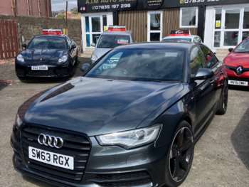 2013 (63) - 3.0 TDI Quattro Black Edition 4dr S Tronic