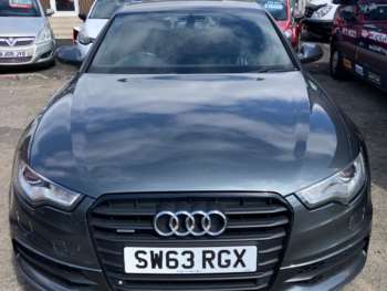 Used Audi A6 Saloon 2013 for sale - 74742570: Photo