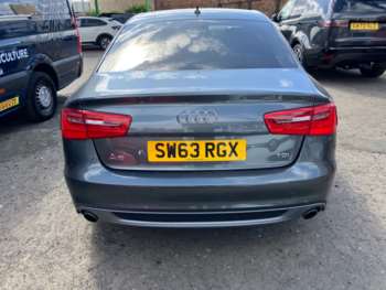 Used Audi A6 Saloon 2013 for sale - 74742570: Photo