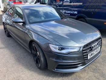 Used Audi A6 Saloon 2013 for sale - 74742570: Photo