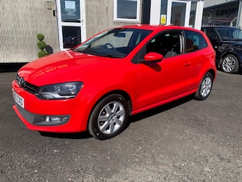 Used Volkswagen Polo 2014 for sale - 78237722: Photo