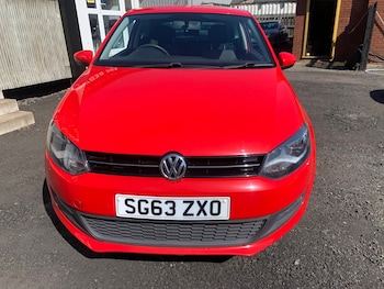 Used Volkswagen Polo 2014 for sale - 78237722: Photo