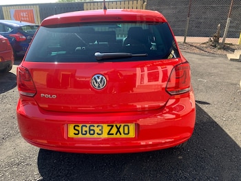 Used Volkswagen Polo 2014 for sale - 78237722: Photo