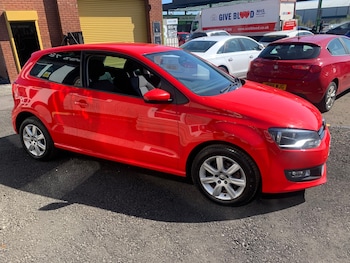 Used Volkswagen Polo 2014 for sale - 78237722: Photo