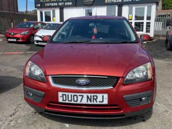 2007 (07) - 1.6 Zetec 3dr Auto [Climate Pack]