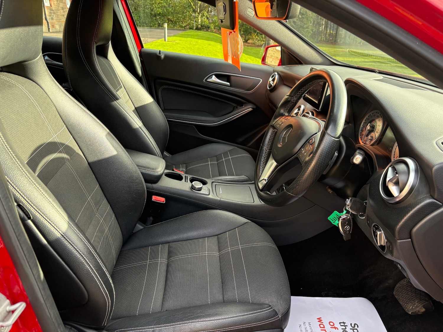 Used Mercedes-Benz A-Class 2015 for sale - 76656996: Photo 12