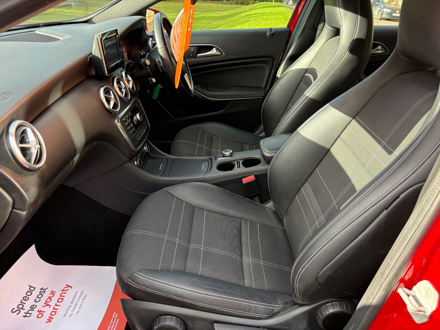 Used Mercedes-Benz A-Class 2015 for sale - 76656996: Photo 13