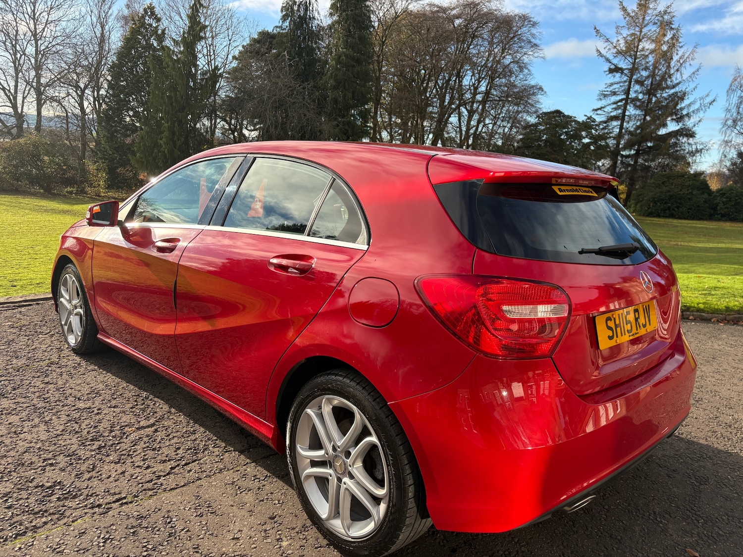 Used Mercedes-Benz A-Class 2015 for sale - 76656996: Photo 14